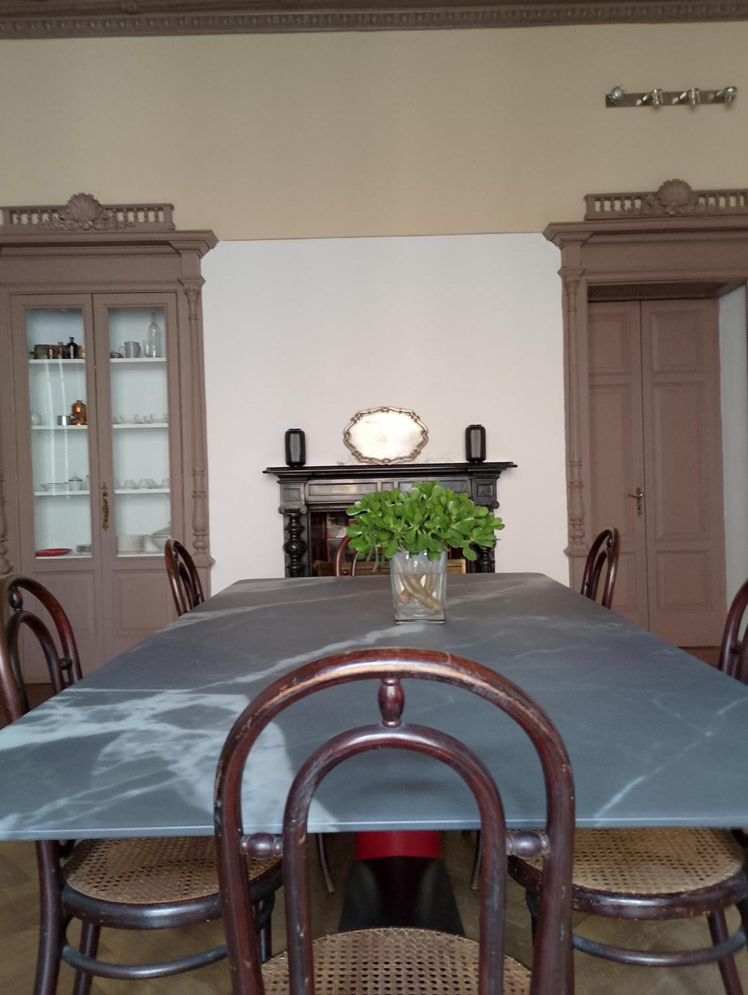Le 5 Vie Bed & Breakfast Бергамо Екстериор снимка